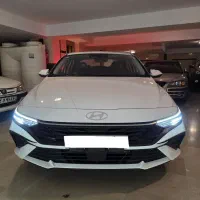 رنت هیوندای النترا2024 مستقیم از مالک