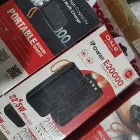 پاوربانک 20000 میلی آمپر OALE مدل IPOWER e20000