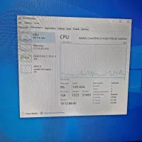 کامپیوتر مخصوص امور دفتری|رایانه رومیزی|خرم‌آباد, |دیوار