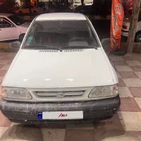 پراید مدل ۸۲شاسی پلمب