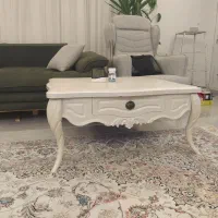 میز پذیرایی کشو دار|مبلمان خانگی و میز عسلی|بندر انزلی, کلیور|دیوار