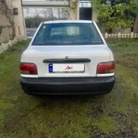 پراید مدل ۸۲ بی رنگ|خودرو سواری و وانت|لشت نشا, |دیوار