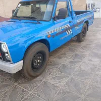 نیسان تک سوز رادیال|خودرو سواری و وانت|شیراز, ریشمک|دیوار