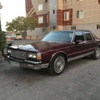 شورلت کاپریس مدل ۱۹۸۷