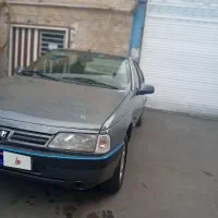 پژو ۴۰۵ دوگانه سوز کارخانه