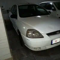 ریو مدل ۸۹ کمپلت رنگ|خودرو سواری و وانت|تهران, امیریه|دیوار