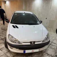 ۲۰۶ tu3|خودرو سواری و وانت|تهران, خزانه|دیوار