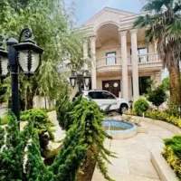 کاخ ویلا دوبلکس ۴۰۰متری/سند/اقساطی/معاوضه با خودرو