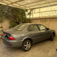 سمند سورن مدل ۸۸