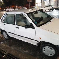 پراید مدل 92|خودرو سواری و وانت|سبزوار, هویزه|دیوار