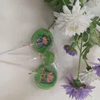 آبنبات چوبی، تصویری ،ترافلی ،مرواریدی