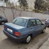 پراید مدل 84|خودرو سواری و وانت|تهران, تختی|دیوار