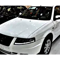 حواله سمندسورن پلاس مدل xu7p