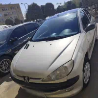 پژو 206 تیپ2|خودرو سواری و وانت|تهران, آرژانتین|دیوار