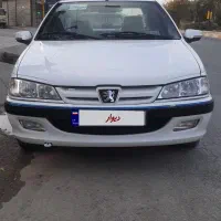 پژو پارس ۱۴۰۰درحد صفر بدون رنگ شاستی سالم|خودرو سواری و وانت|چناران, |دیوار