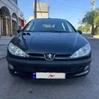 پژو ۲۰۶ تیوفایو تیپ ۵|خودرو سواری و وانت|دزفول, |دیوار