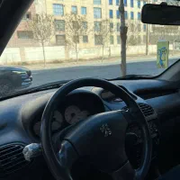 206 tu3 پانا|خودرو سواری و وانت|کرج, ساماندهی|دیوار