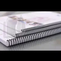 سیمی کردن کتاب