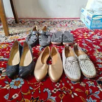 کفش مجلسی کفش زنانه و مردانه 40و43