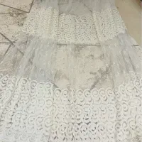 پرده حریر سالم و جنس عالی و‌نو