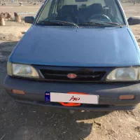 ماشین پراید|خودرو سواری و وانت|بندر ترکمن, |دیوار