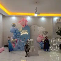 بادکنک آرایی و دکور تولد|خدمات پذیرایی، مراسم|تهران, جنت‌آباد جنوبی|دیوار