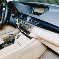 لکسوس es 250 سند دست اول کاملا بی رنگ