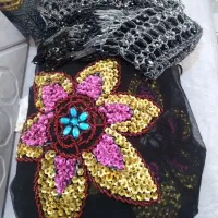 لباس کردی سقزی