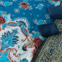 روتختی و روفرشی و پرده