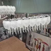 فروش لوستر با تخفیف ویژه و زیر قیمت بازار