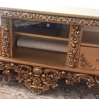 میز تی وی|میز تلویزیون|مشهد, فاطمیه|دیوار