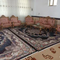 مبل وغذاخوری در حد نو فروشی