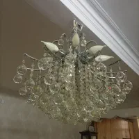 دو عدد لوستر