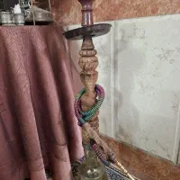 قلیان تنه مار کبرا