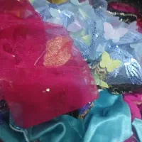 فوری فوری تیکه پارچه لباس محلی