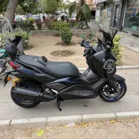 مدل 1405 xmax|موتورسیکلت|تهران, شارق|دیوار