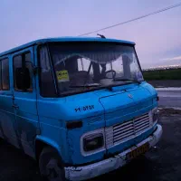 مینی بوس کرایه دربستی