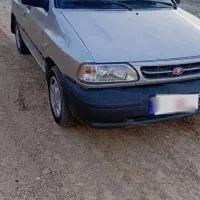 پراید مدل ۸۷دوگانه سوز دستی