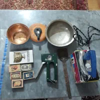 تعدادی سکه وساعت کلکسیونی|کلکسیون اشیاء عتیقه|گنبد کاووس, |دیوار