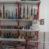 قلیان‌چوب سرخ و گردو از ۱۲۰تومن