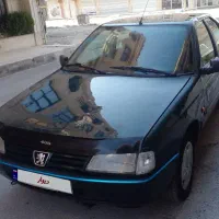 پژو روا مدل ۸۵دوگانه سوز|خودرو سواری و وانت|تهران, تهرانسر شرقی|دیوار