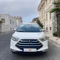 جک s3 مدل آخر ۹۷ اتومات بیرنگ در حد صفر کارخانه|خودرو سواری و وانت|کرج, عظیمیه|دیوار