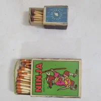 کلکسیون کبریت|کلکسیون اشیاء عتیقه|تهران, امام زاده عبدالله|دیوار