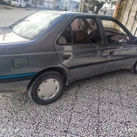 ۴۰۵مدل ۹۳ دوگانه شرکتی