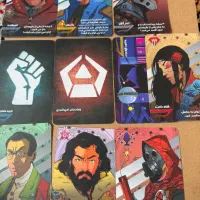 بازی سرگرمی مثل مافیا|اسباب‌‌بازی|زرند, |دیوار