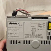 ضبط/ پخش خودرو Sunny D6685 مولتی مدیا ژاپنی|قطعات یدکی و لوازم جانبی|تهران, هلال احمر|دیوار