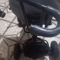 سه چرخه مارک دلیجان سایه بان دار و کمربند|دوچرخه، اسکیت، اسکوتر|نیشابور, مدرس|دیوار