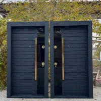 درب ضد سرقت نقد و اقساط درب اتاقی|مصالح و تجهیزات ساختمان|یزد, |دیوار