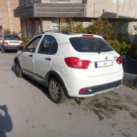 کوییک Rمدل 1403 سفید مشکی|خودرو سواری و وانت|ارومیه, |دیوار