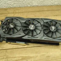 کارت گرافیک asus rog  rtx 2060 d6 6G درحد+ ضمانت
